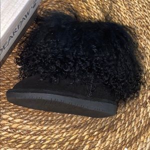 BearPaw Boo Toddler black II